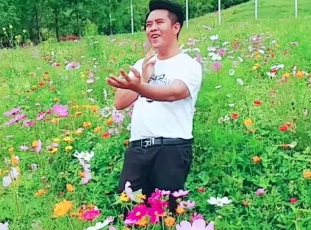 纳雍山歌王陈俊在大方猫场案,了,获年!