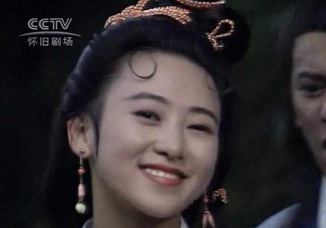 92版的《仙鹤神针》,才是良心好剧,古装美女如云,实在