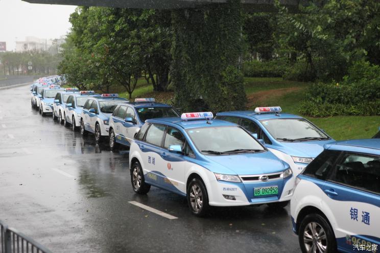 提升监管广东省将调整出租车运营机制