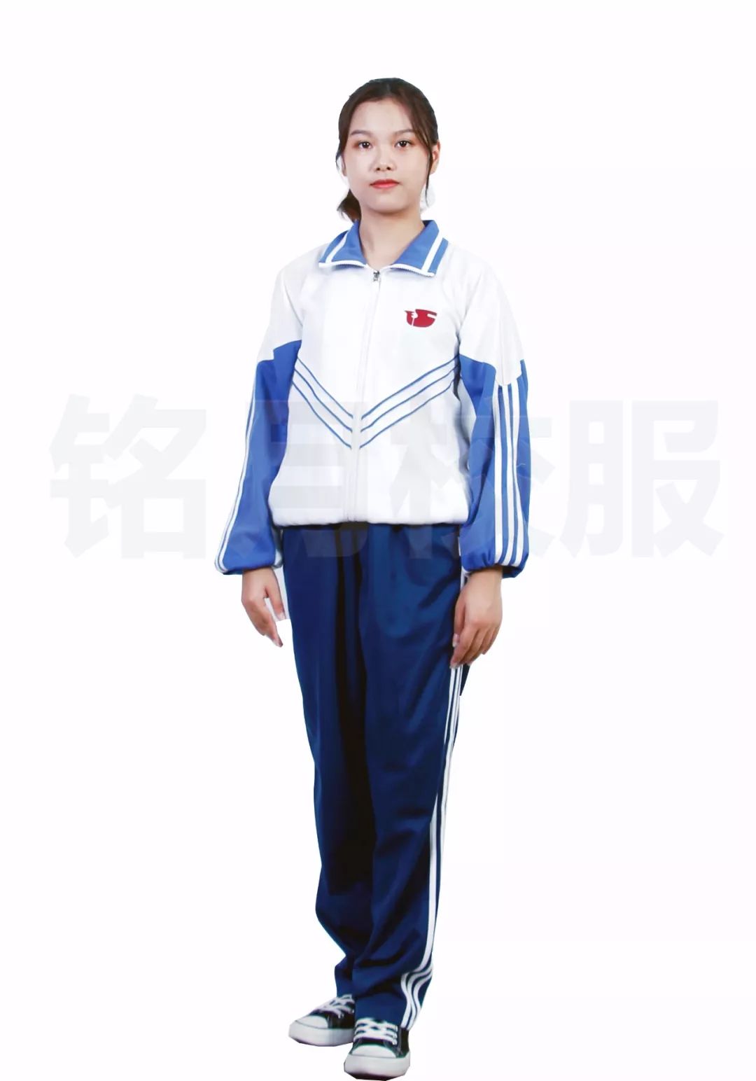 天那么冷，能在校服外面加外套吗？（附石家庄校服“颜值”大比拼！）