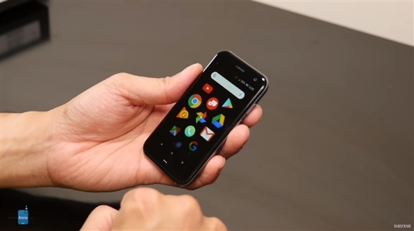 惠州TCL产Palm手机正式入网工信部：3.3寸小屏安卓机