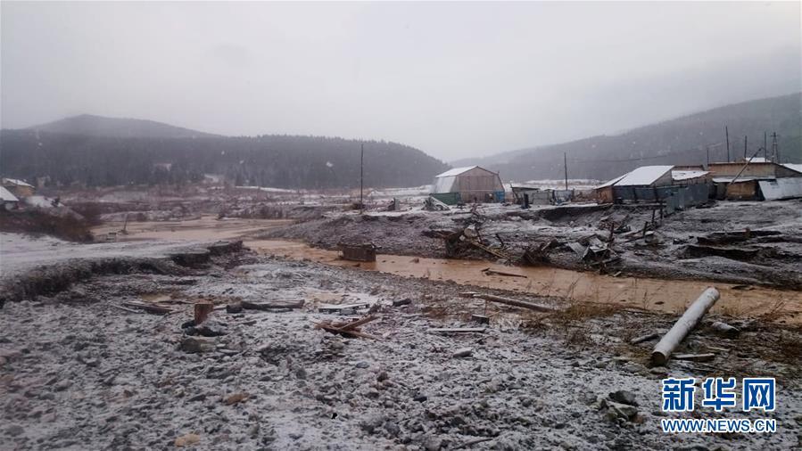 俄罗斯水坝垮塌事故：决堤地段合作社负责人被拘留