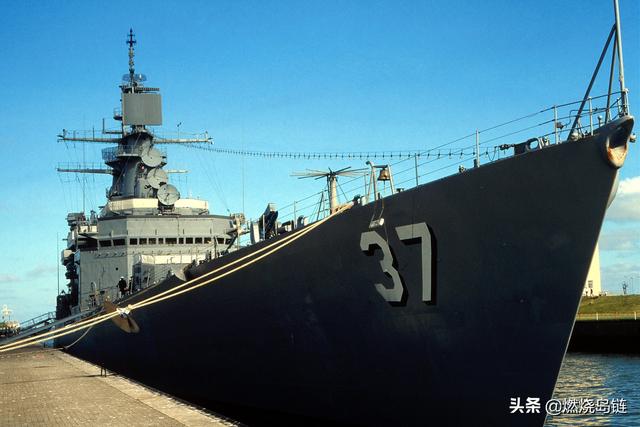 共建造两艘,cgn-36"加利福尼亚"号和cgn-37"南卡罗来纳"号.