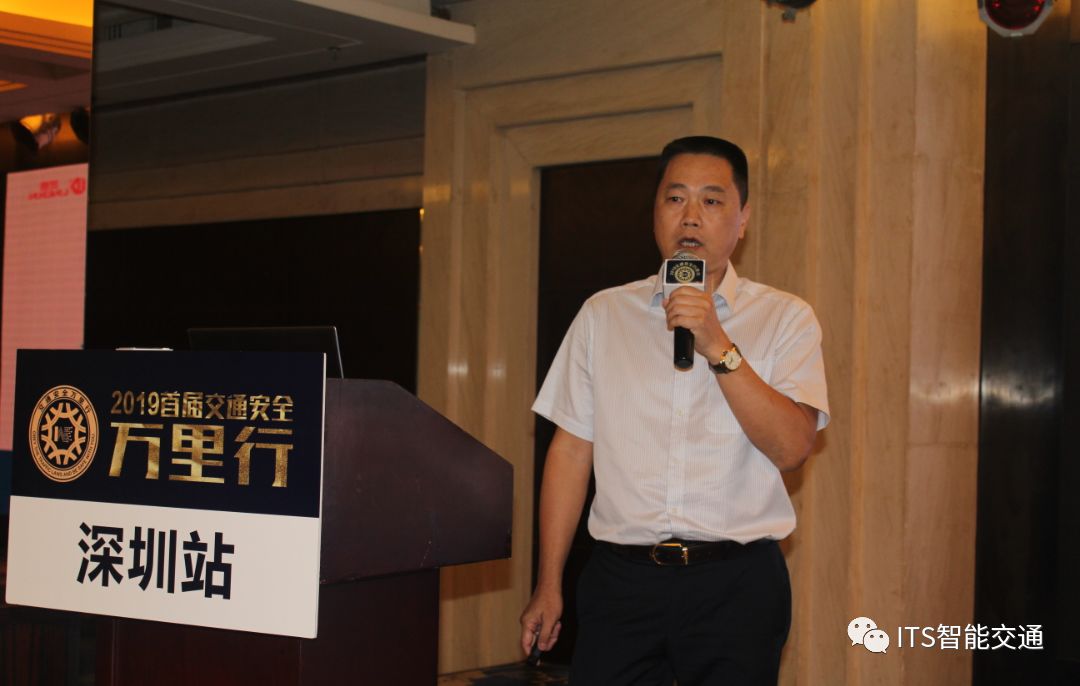 广州市科灵电子工程有限公司总经理陈津