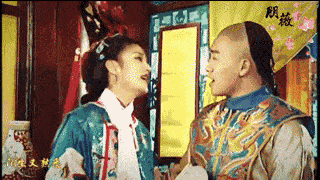 他俩竟然没在一起真的是意难平