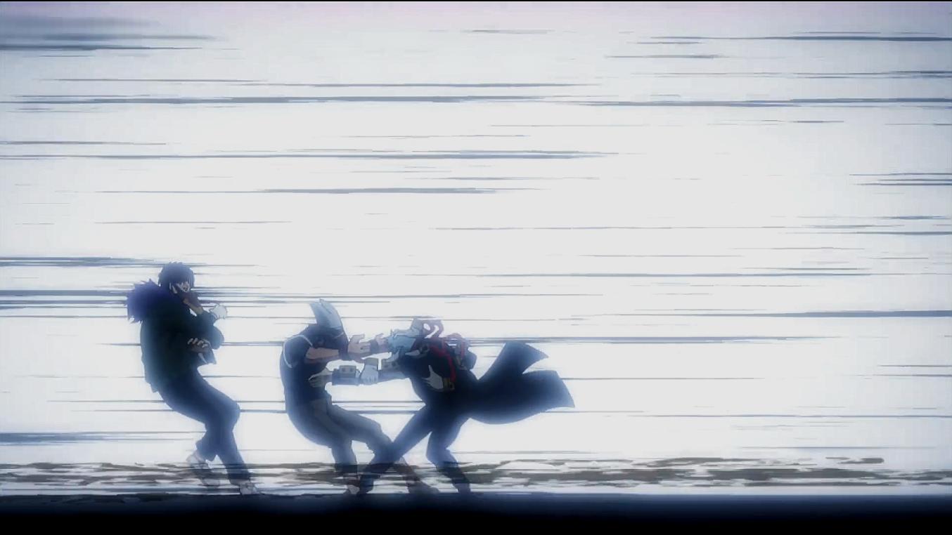 我英雄学院:死秽八斋会少主秒杀敌联盟,百万才