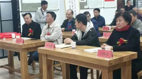 雄安新区宣传中心领导王如刚,保定市委宣传部副部长王