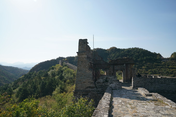 北镇青岩寺的现状北镇封城了吗