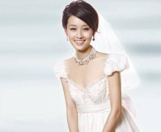 马伊琍婚纱_马伊琍婚纱照