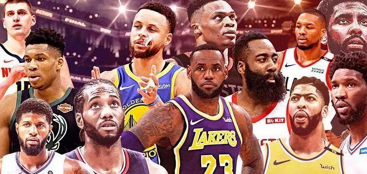 超级星排行榜_美国媒体超级球星排行榜,库里詹皇一档,却比不过第1名的他