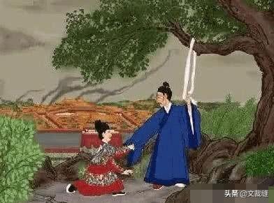 无能还是无奈 揭秘崇祯帝的最后48小时 说文臣皆可杀 可惜武将却使不动 朱由检