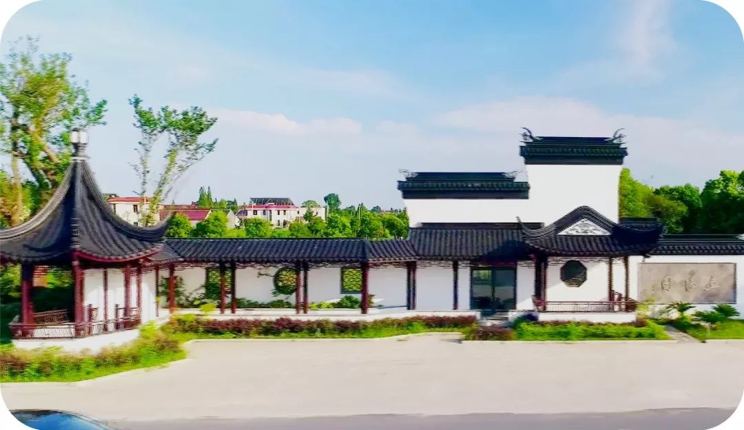 如皋唯一!平园池村入选首批江苏省乡村旅游重点村!