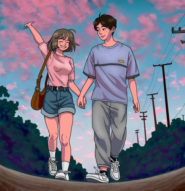 悦心塔罗:这4大星座与恋人不离不弃,绝对是好