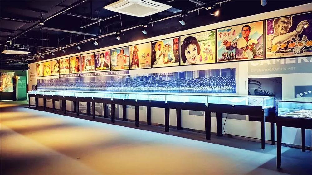 大开眼界!胶片电影博物馆来了!