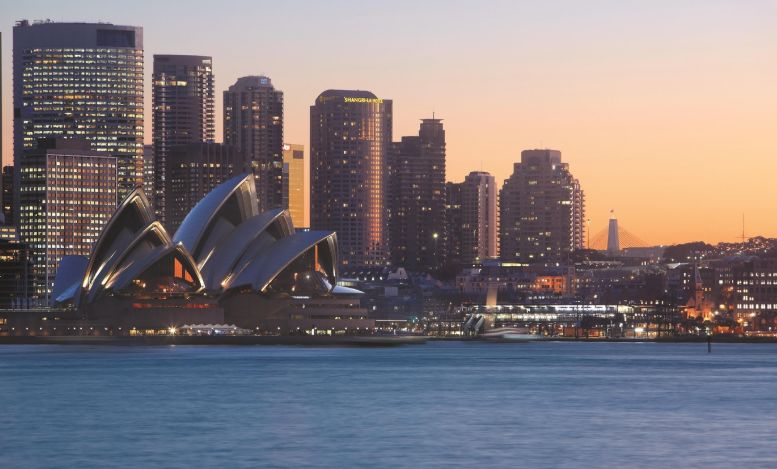 悉尼世界排名_悉尼世界地图(3)