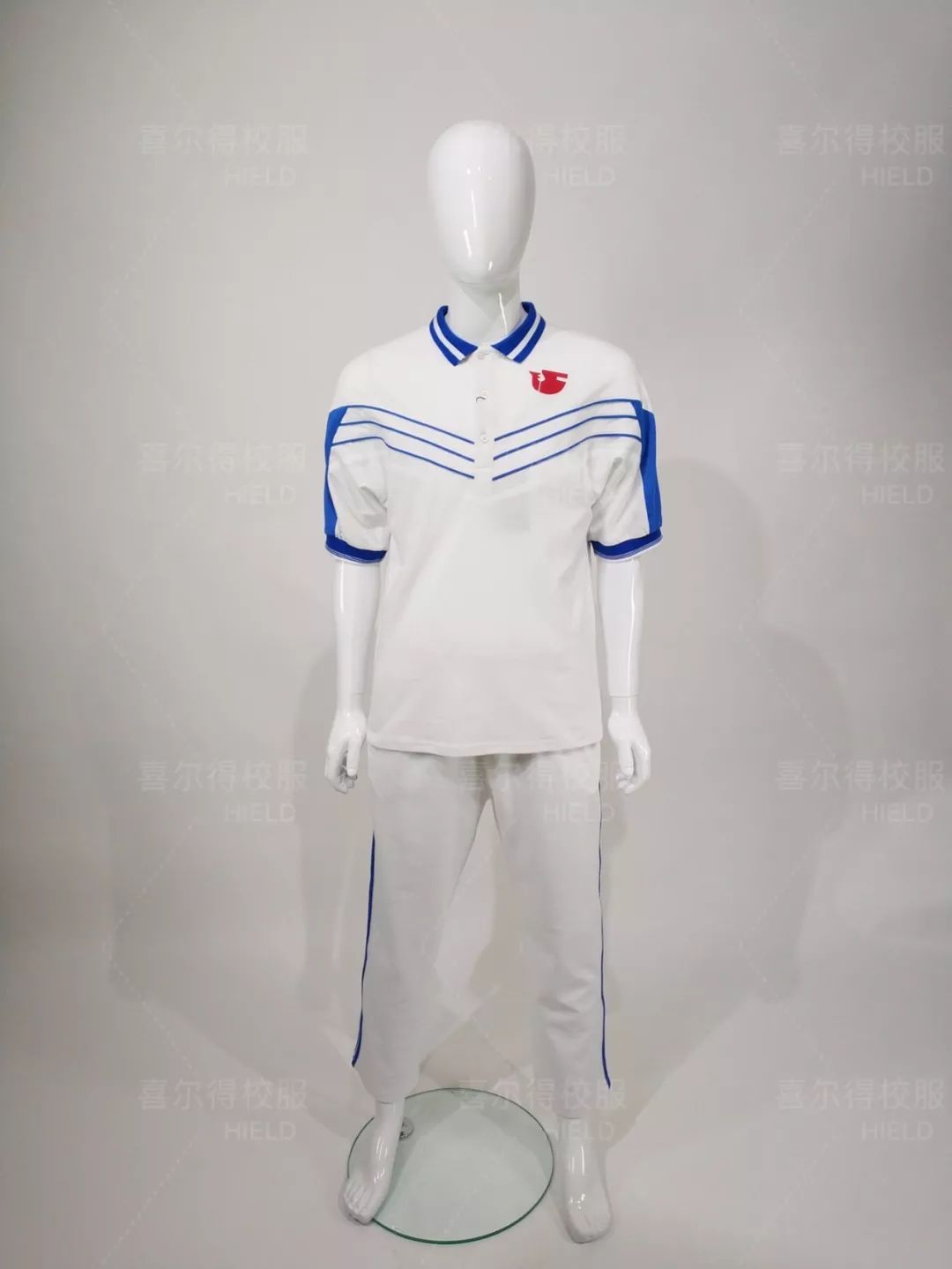 公示汕头市飞厦中学校服遴选参展厂商产品介绍