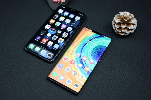 资深手机用户体验 Iphone 11 Pro Max和华为mate30 Pro该怎么选 部手机