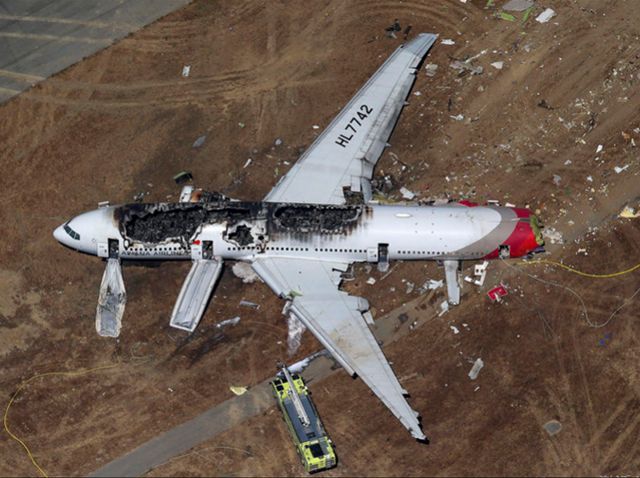 韩亚航空撤销飞旧金山停飞诉求被驳回！6年前空难致中国学生3死