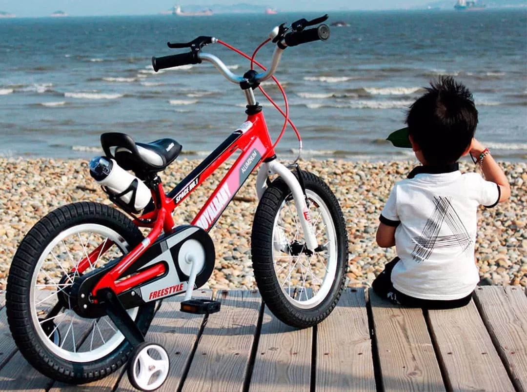 新款男女儿童自行车12寸14寸16寸18寸镁合金踏车自行车3-12岁童车-阿里巴巴
