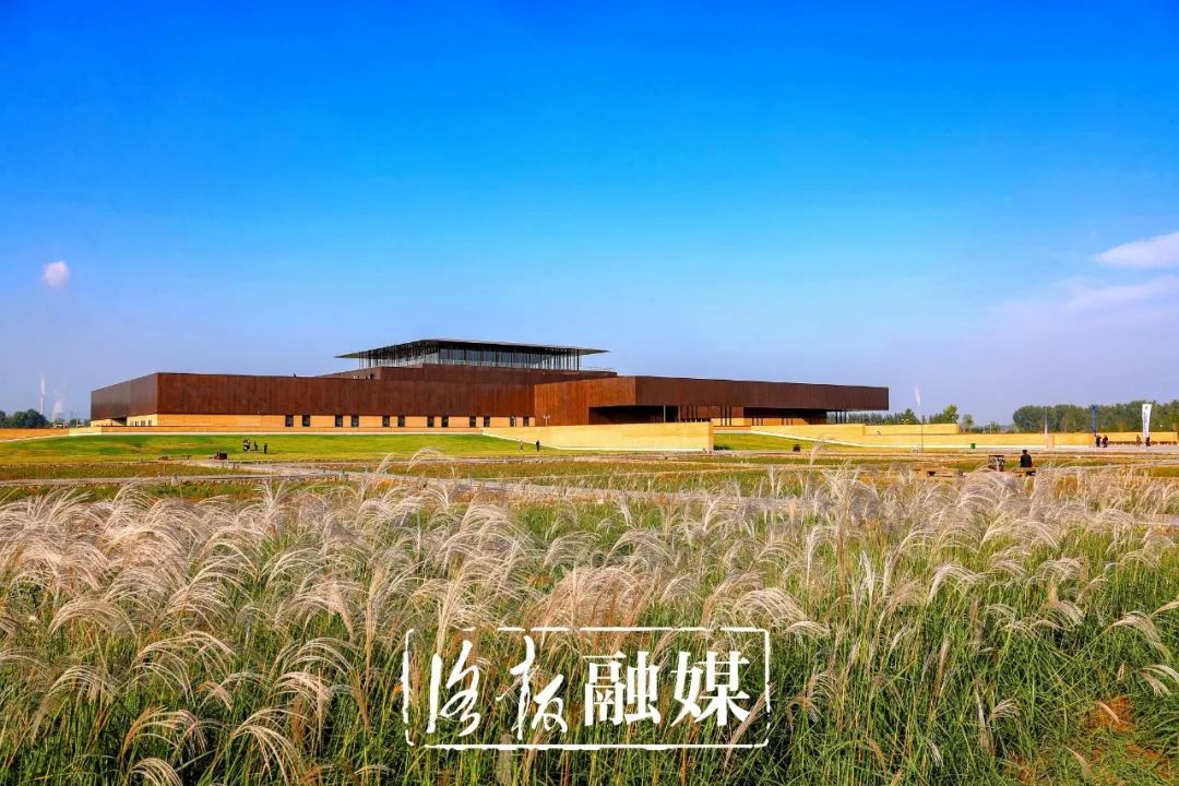 二里头夏都遗址博物馆开馆珍贵考古照片公开