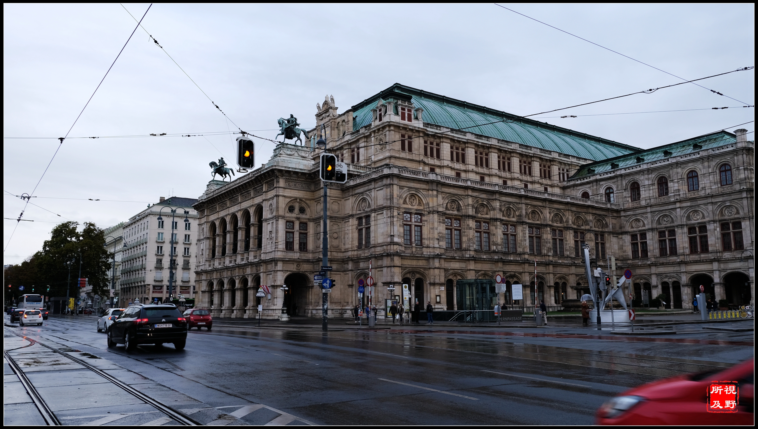 维也纳国家歌剧院 皇帝和舆论逼死了两个建筑师_约瑟夫