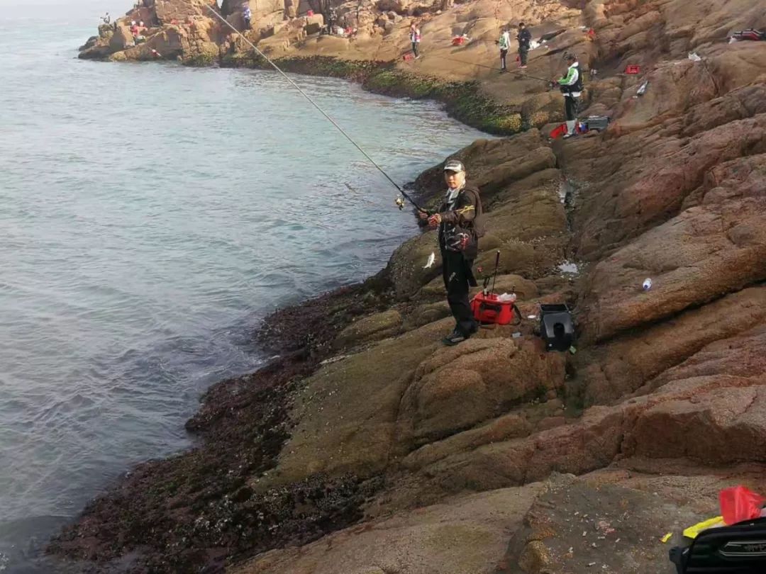 矶钓排行榜_普陀:全国矶钓名人精英赛开幕