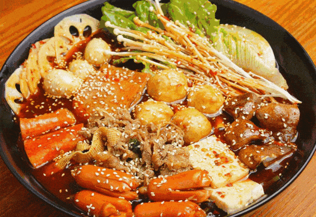 冒菜加盟