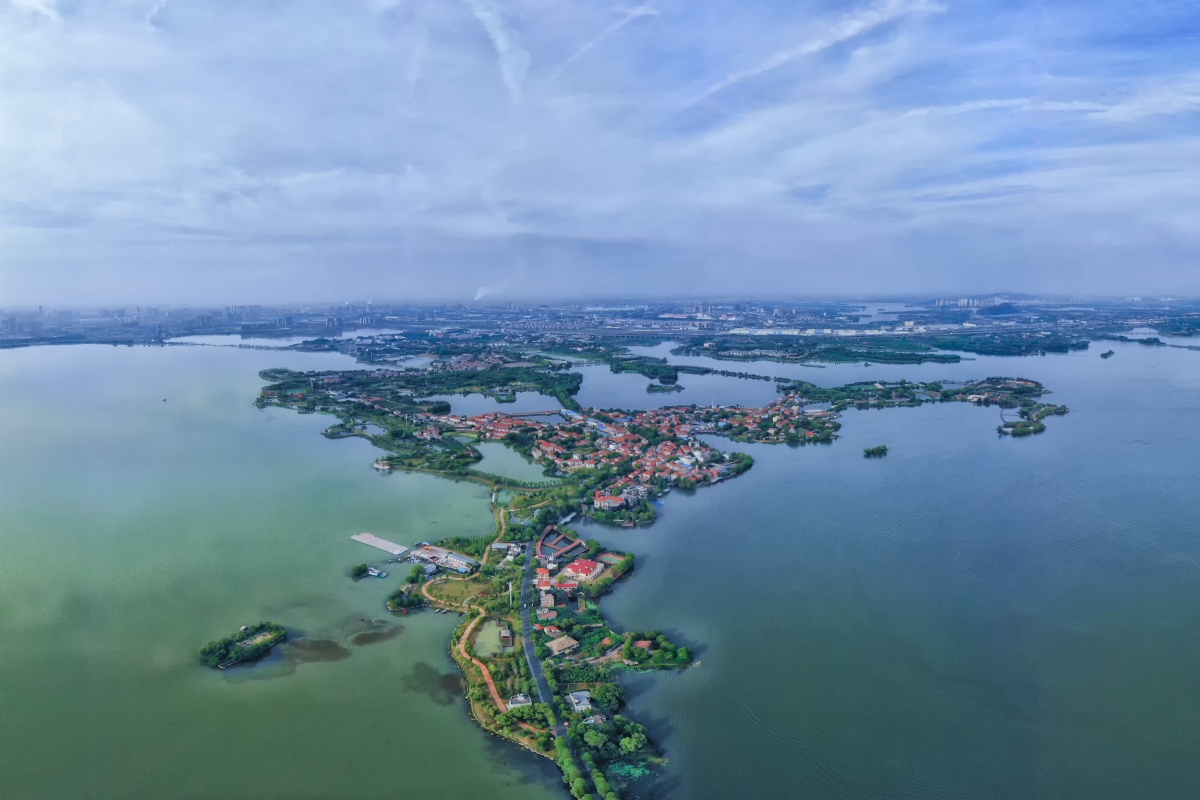 武汉-东湖风景区