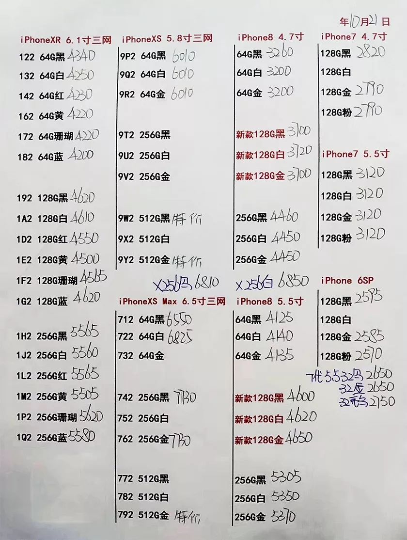 苹果手机批发微信
