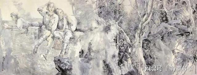 艺家逸品||著名画家杨德玉作品赏析