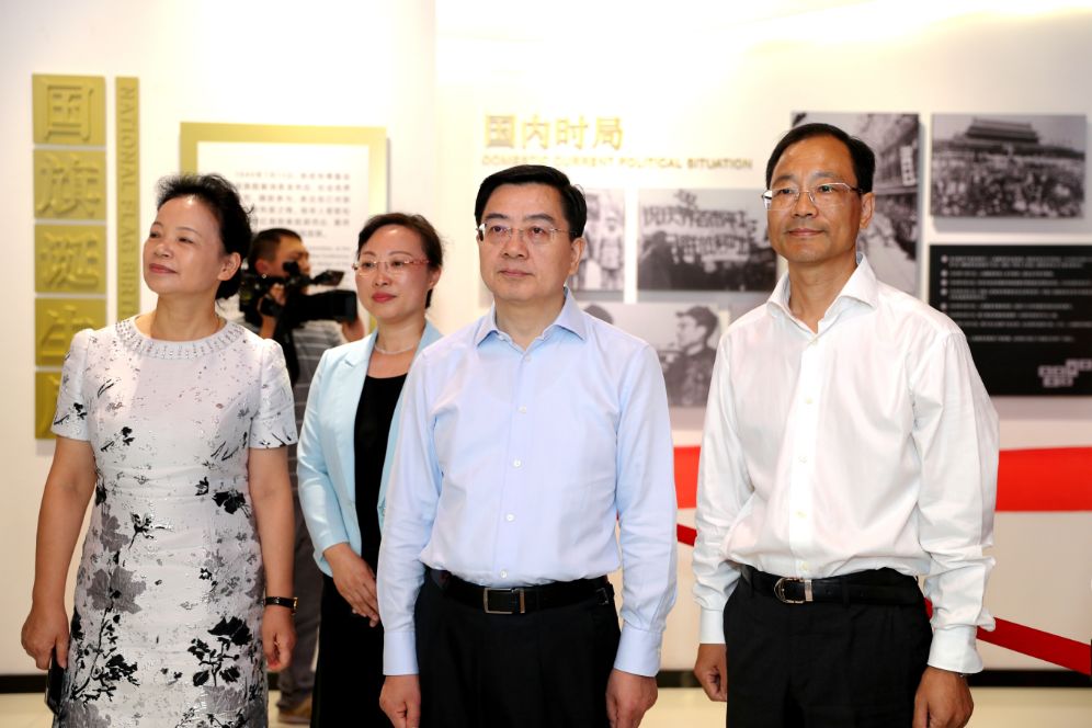 陈伟俊赴瑞安指导万名干部进万企千名干部联千村活动