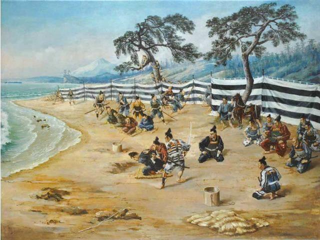 日本轻视中国的起源从蒙古袭来的历史说起