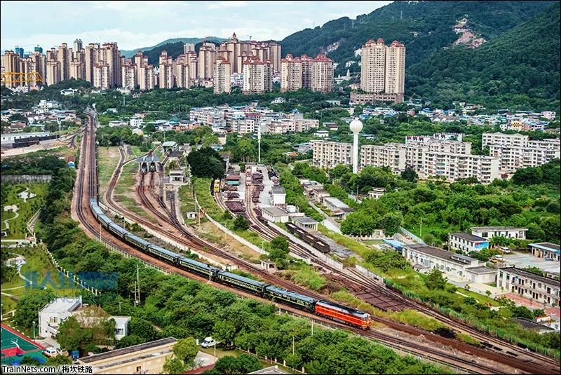 广梅汕铁路:粤东纽带,聚力侨乡