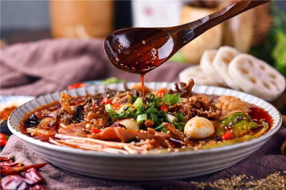 冒菜加盟
