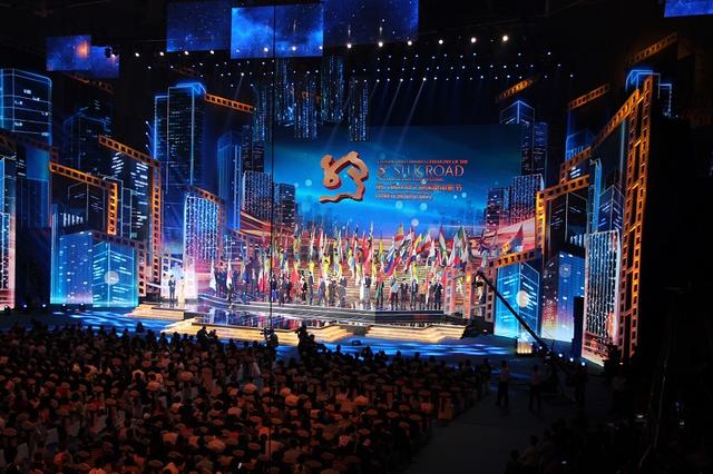 第六届丝绸之路国际电影节颁奖典礼举办完整获奖名单公布