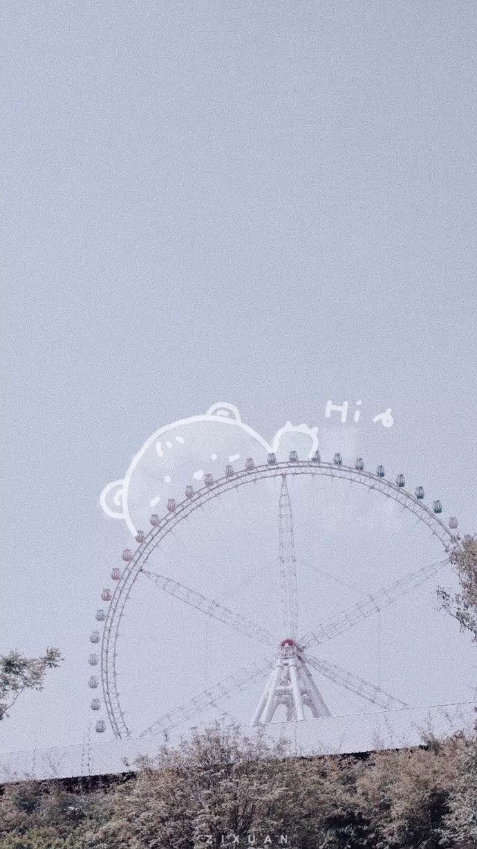 instanight头像壁纸 | 不要暴躁要温柔