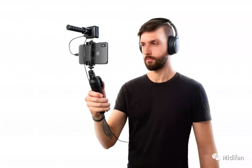 ik multimedia 发布四款 creator 系列 irig 话筒新品