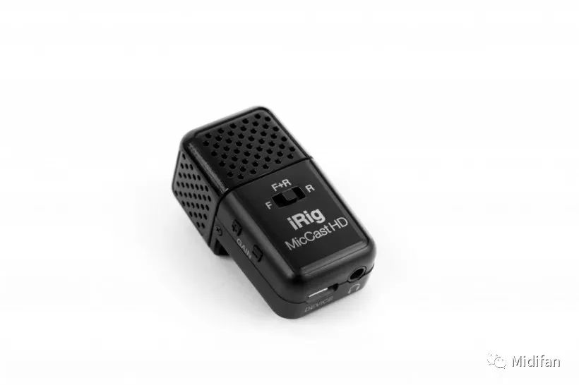 ik multimedia 发布四款 creator 系列 irig 话筒新品