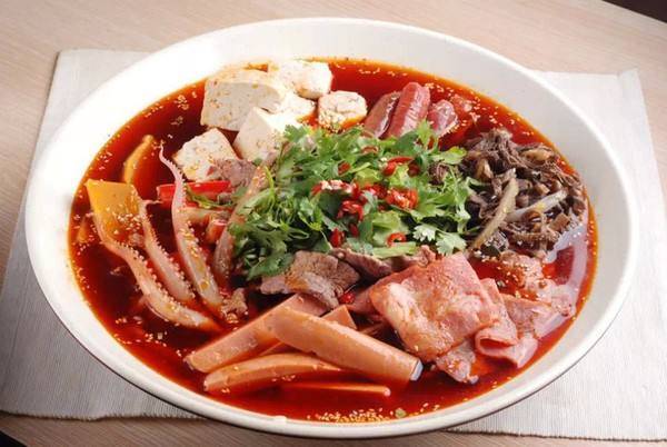 冒菜加盟