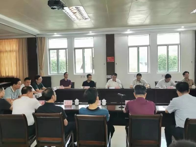 惠来回来会来大南山华侨管理区管辖范围成建制转由惠来县管理