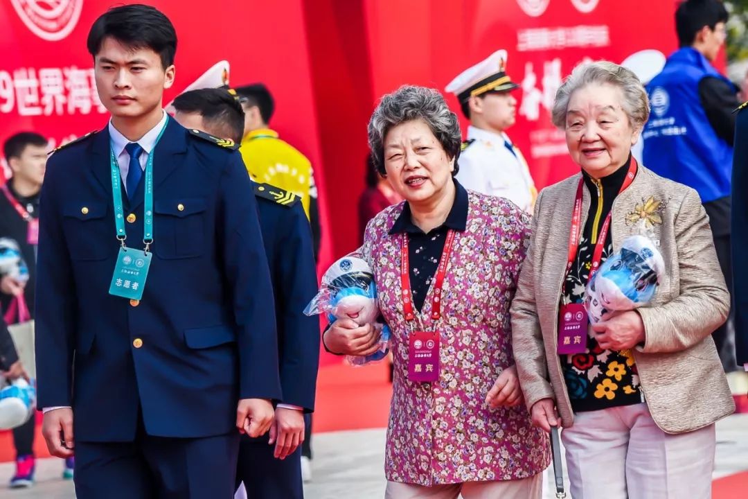 海大110岁生日快乐全天照片视频精彩回顾请查收