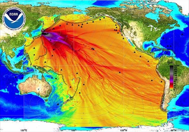 借着台风往太平洋里“倒”核垃圾，日本人硬说没影响-锋巢网