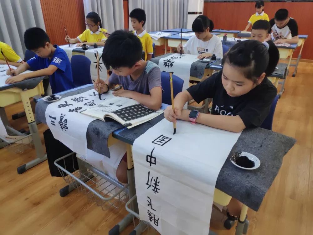 传承"恕明精神",开展传统文化教育,这所百年老校焕发新活力!