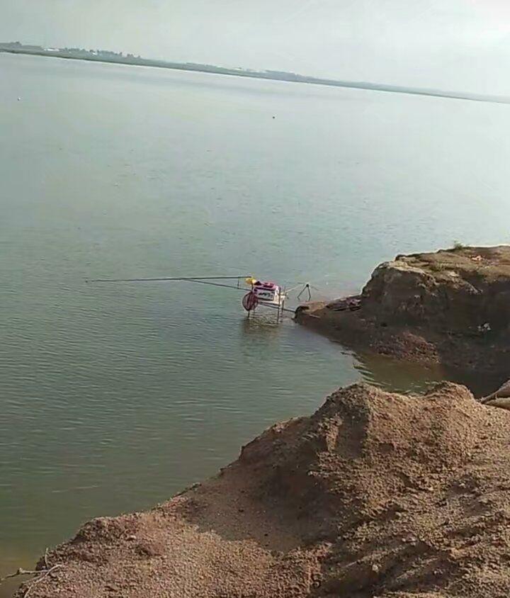 钓鱼就像人生的一次旅行,  每个阶段都会有不同的味道,  来到一个