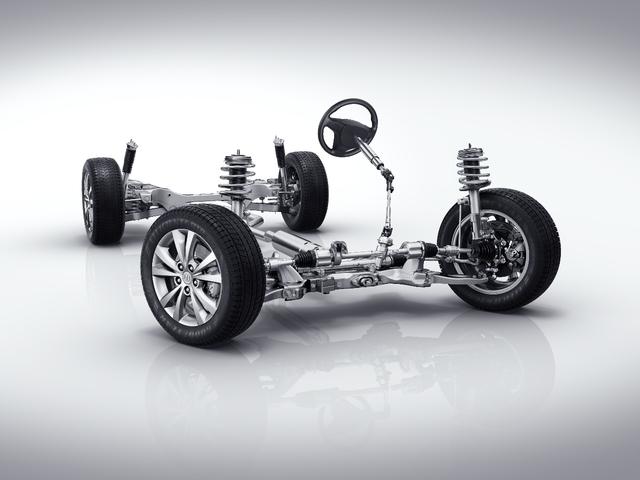 锐程CC搭载ACC全速自适应巡航系统,全方位守