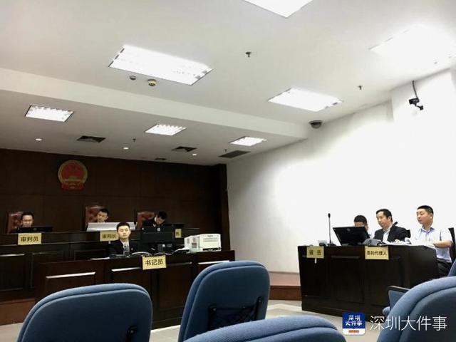 深圳男子在劳动纠纷期间受伤，不满行政复议结果将市政府告上法庭
