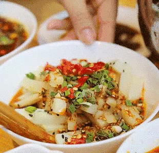 这些吃的作为咱们陕西的十大公认美食你赞同吗