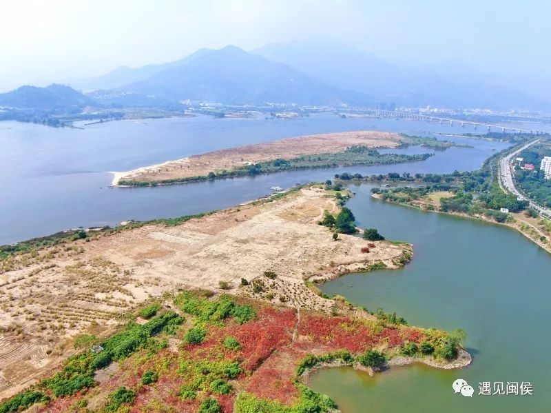 新"桃花源记"在闽侯!这些洲岛美爆了,我想当一天的岛主