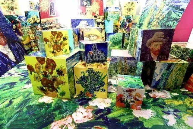 中国11个地区,100000 作品同步展出,希望美术教育这事