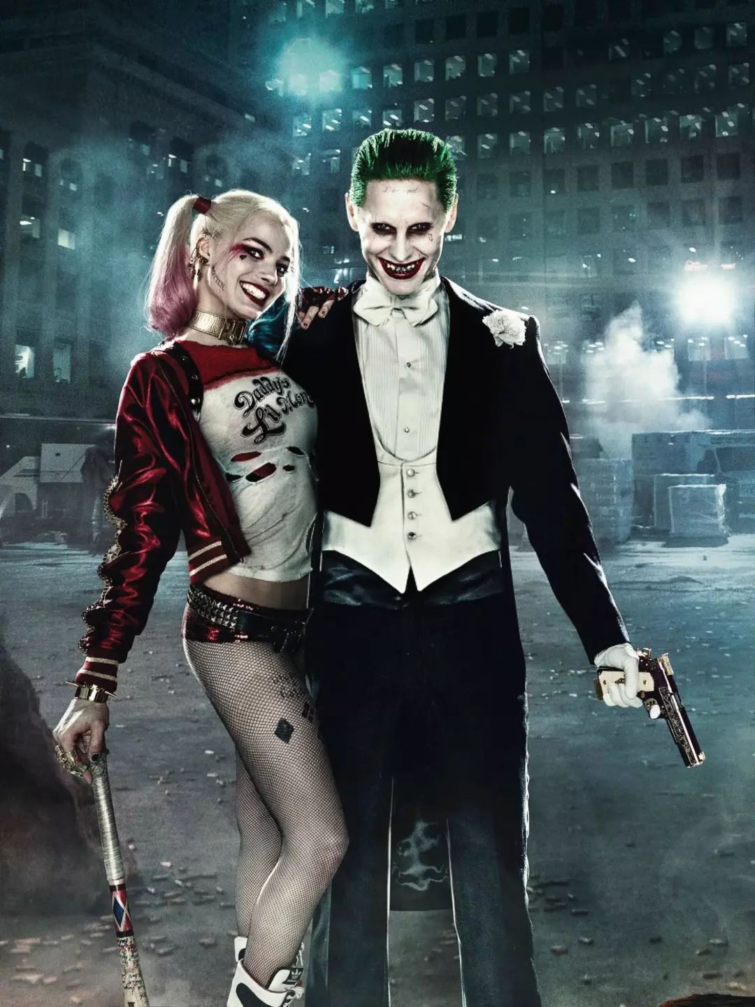 DC电影《小丑》（Joker）完全观影指南之花絮篇 - 知乎